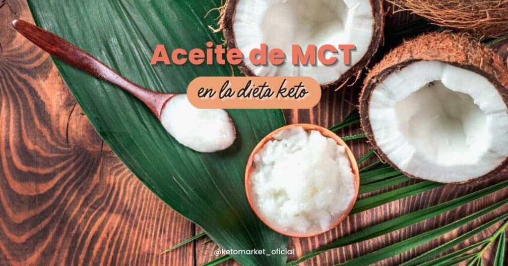 Aceite de coco MCT