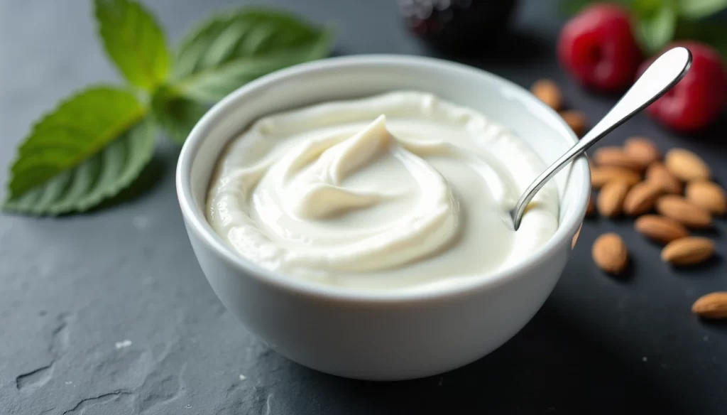 ¿Se puede comer yogur griego en al dieta keto?