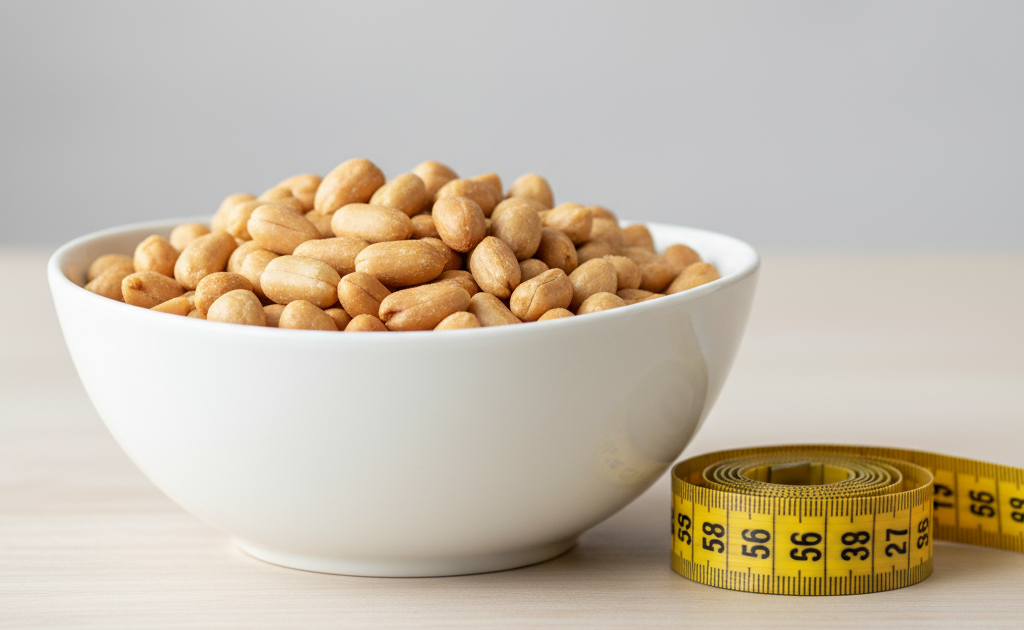 ¿Se pueden comer cacahuates en la dieta keto?